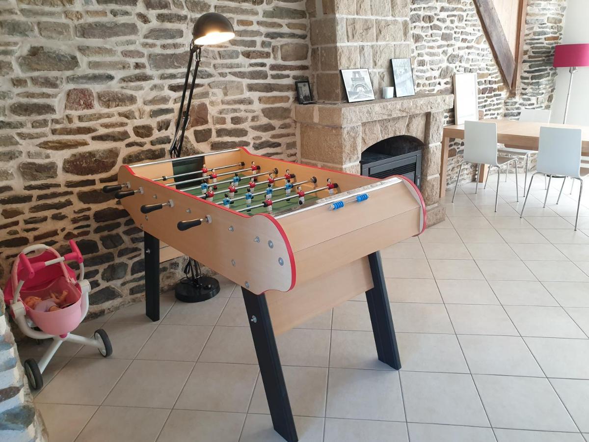 Maison De Ville Situee A 8 Kms Du Mont St Michel ポントルソン エクステリア 写真